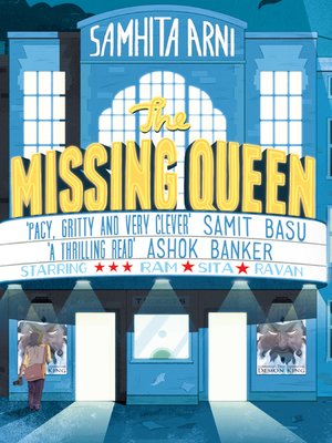 cover image of The Missing Queen